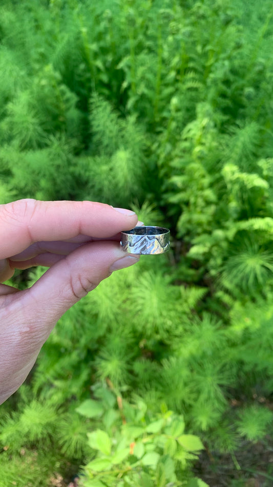 Mt. Alice Statement Ring